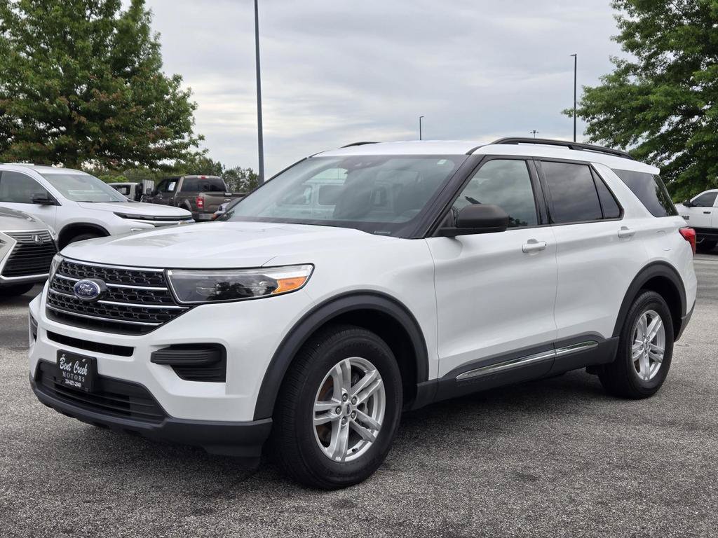 Used 2020 Ford Explorer XLT
