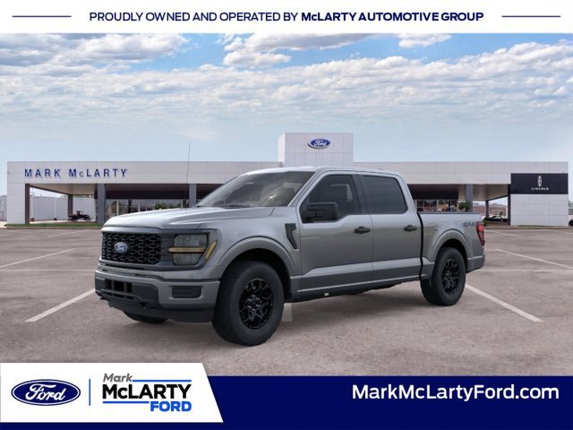 New 2026 Ford F150 STX