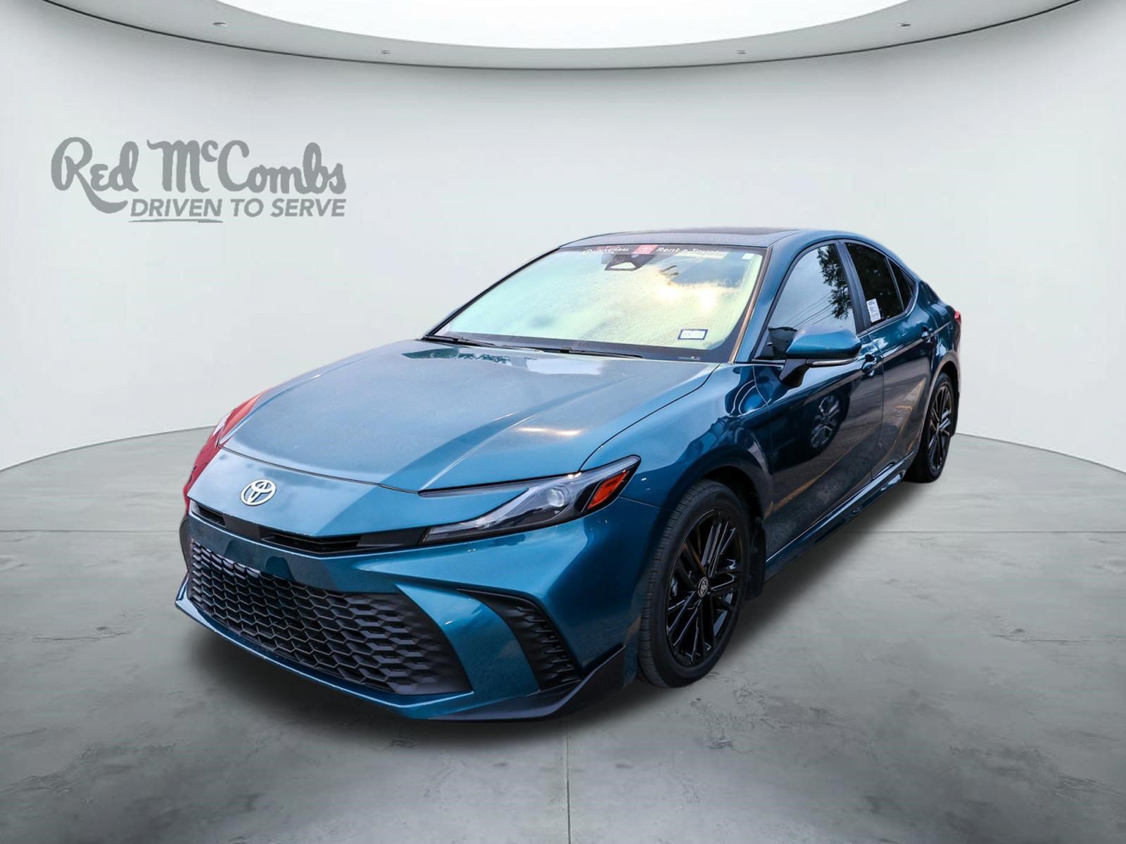 Used 2026 Toyota Camry SE w/ Multimedia Upgrade Package AWD/4WD video 1