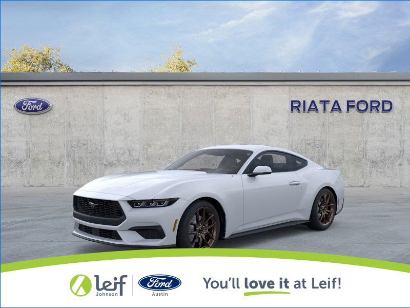 New 2025 Ford Mustang Premium
