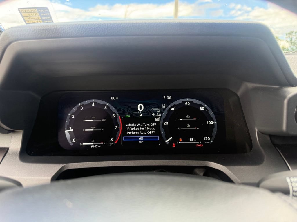 Used 2025 Toyota 4Runner TRD Off-Road Premium AWD/4WD image 18