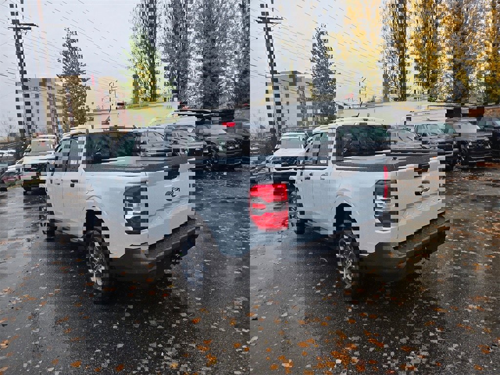 New 2026 Ford Maverick XLT w/ XLT Luxury Package image 7