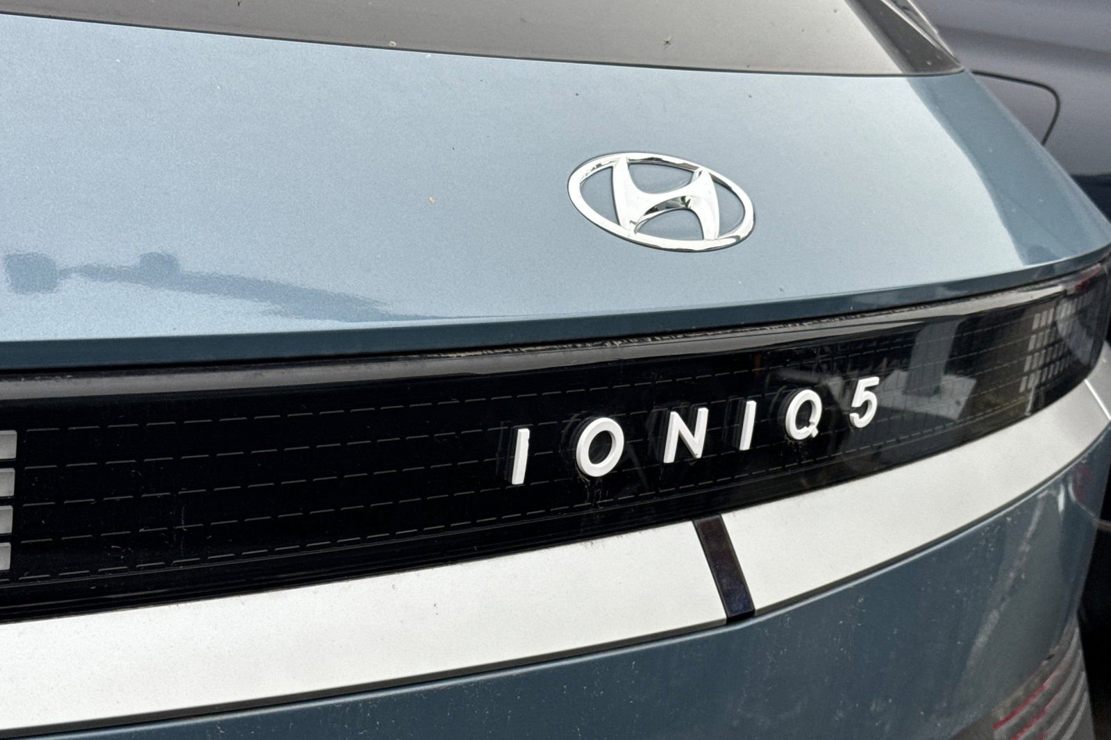 Certified 2024 Hyundai Ioniq 5 SEL RWD image 7