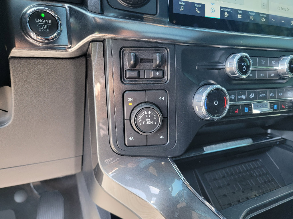 Used 2023 Ford F150 Lariat w/ Equipment Group 502A High AWD/4WD image 22