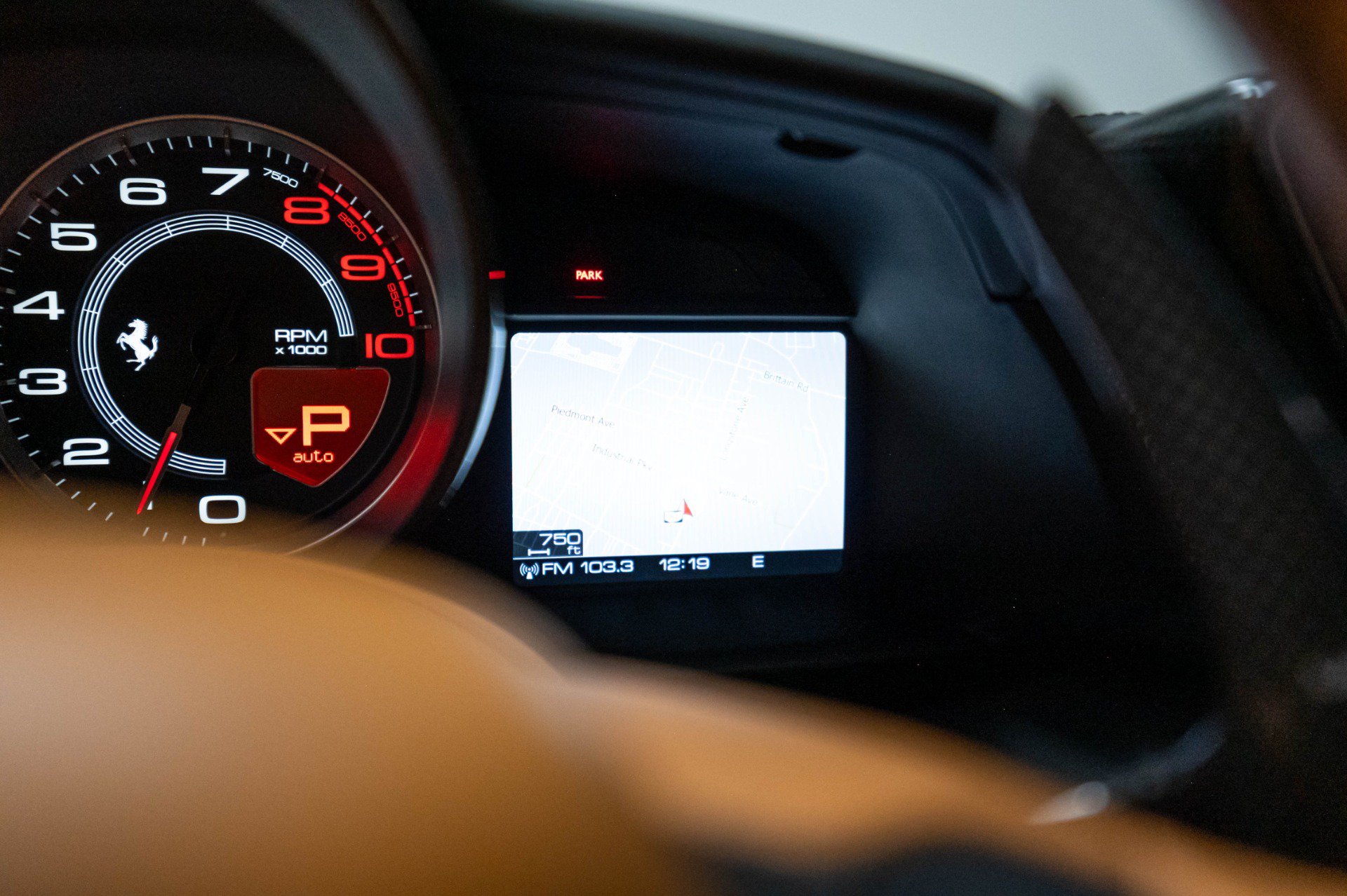 Used 2016 Ferrari 488 GTB RWD image 44