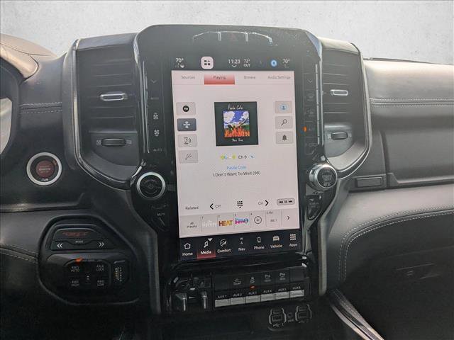 Used 2023 RAM 1500 TRX w/ TRX Level 2 Equipment Group AWD/4WD image 12