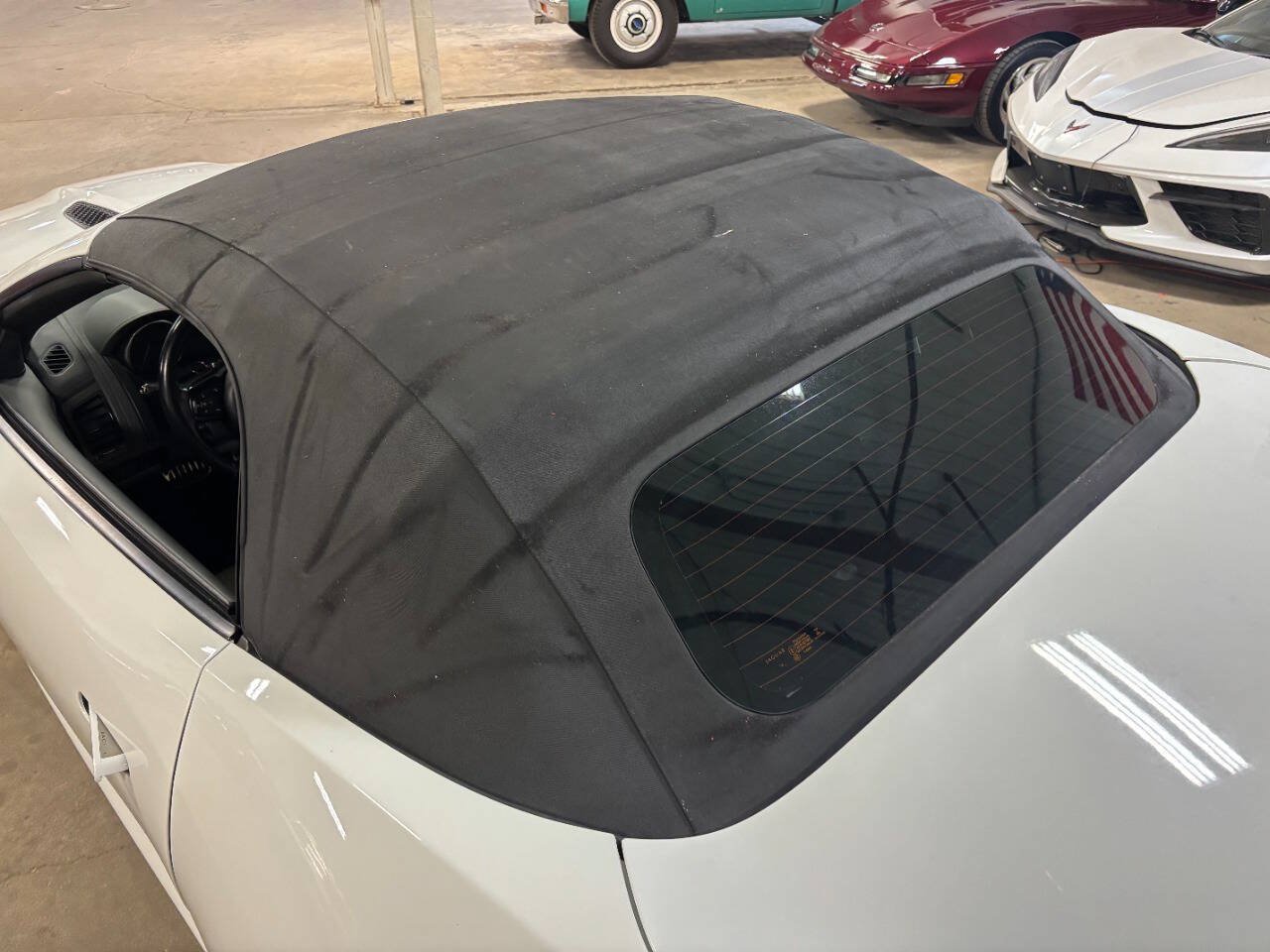Used 2014 Jaguar F-TYPE Convertible RWD image 23