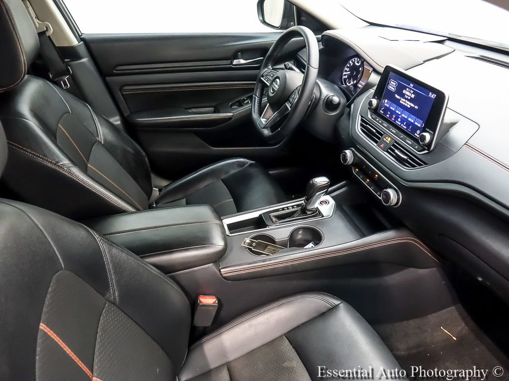 Used 2019 Nissan Altima 2.5 SR FWD image 24