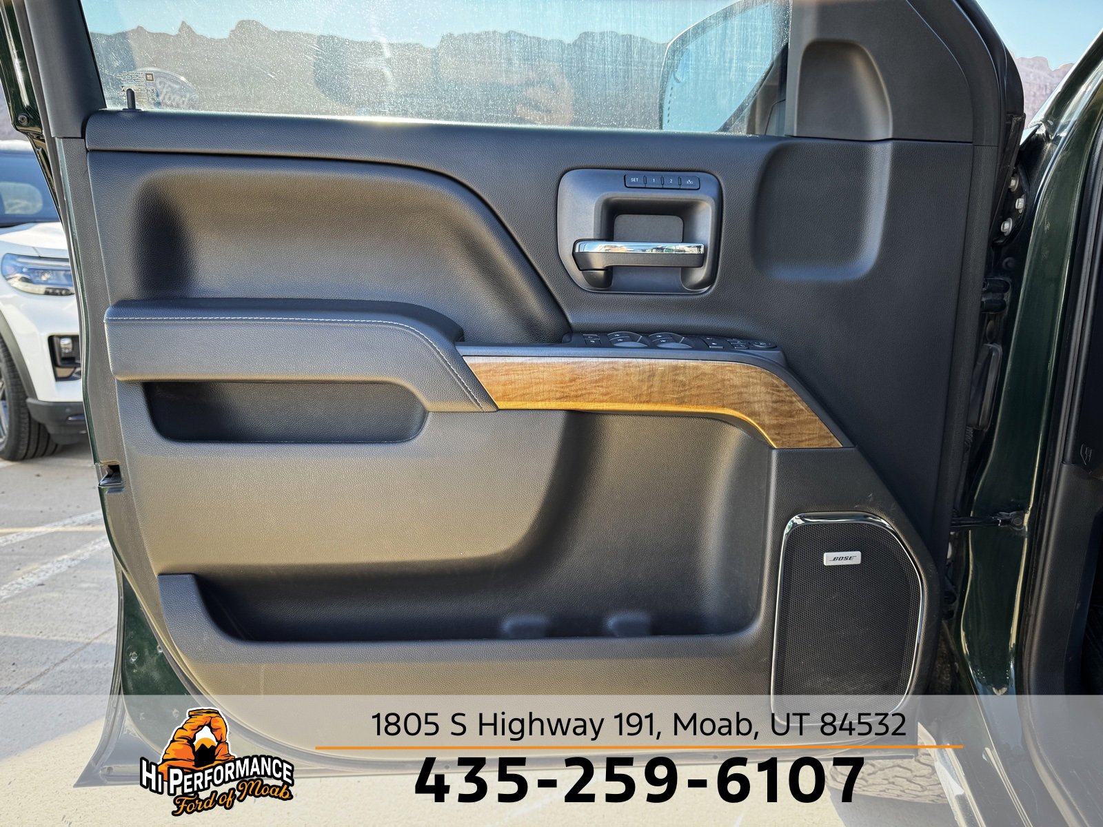 Used 2015 Chevrolet Silverado 1500 LTZ w/ LTZ Plus Package image 14