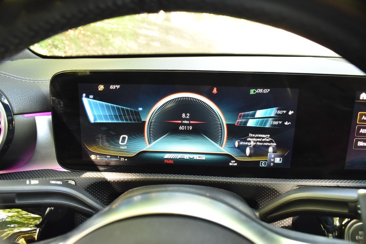 Used 2021 Mercedes-Benz A 35 AMG 4MATIC image 25