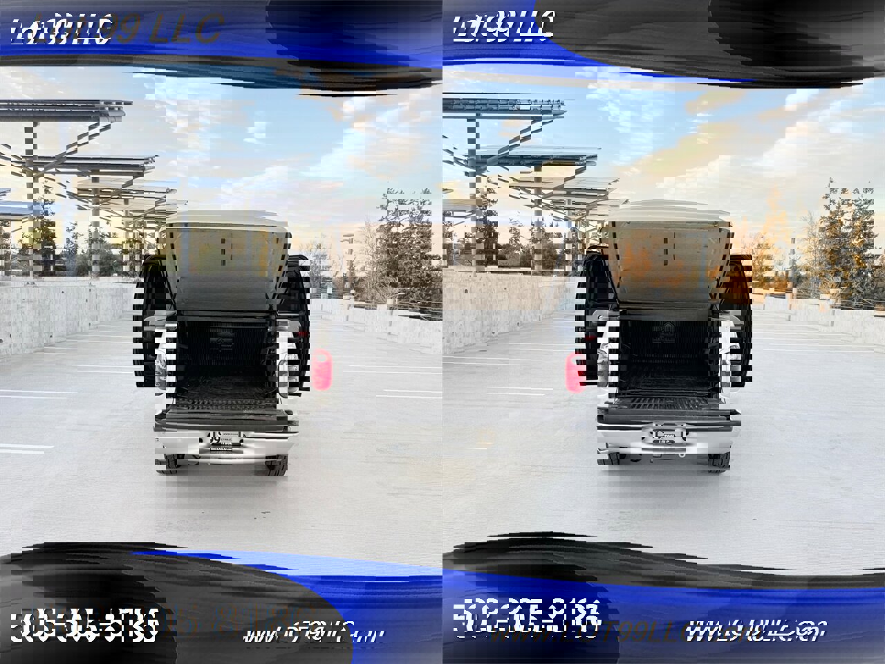 Used 2003 Ford F150 Harley-Davidson RWD image 27