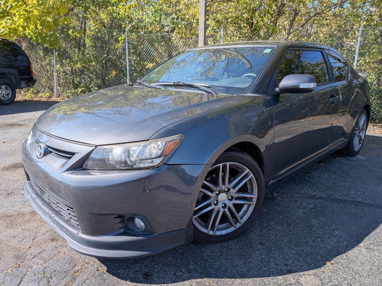 Used 2012 Scion tC