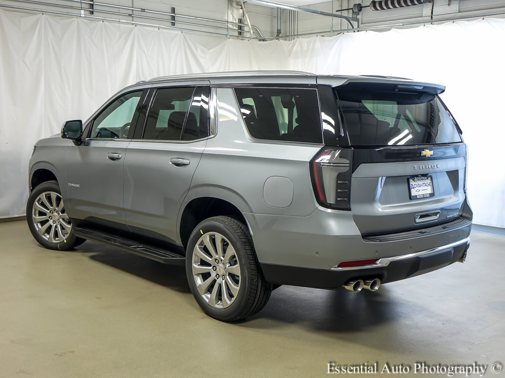 New 2027 Chevrolet Tahoe Premier w/ Sun And Tow Package AWD/4WD image 8