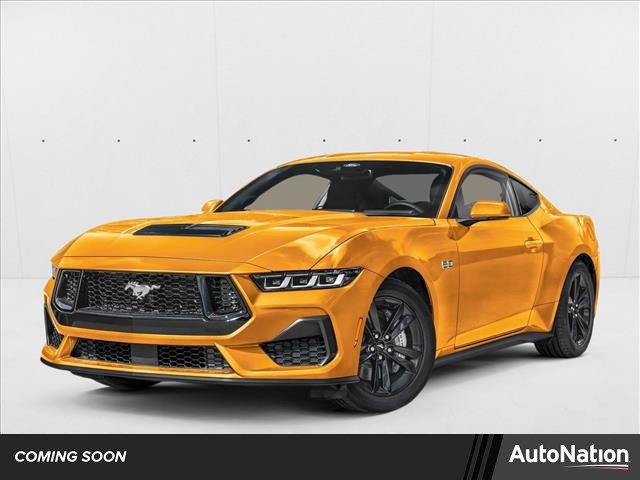 New 2026 Ford Mustang GT Premium w/ GT Performance Package RWD video 1