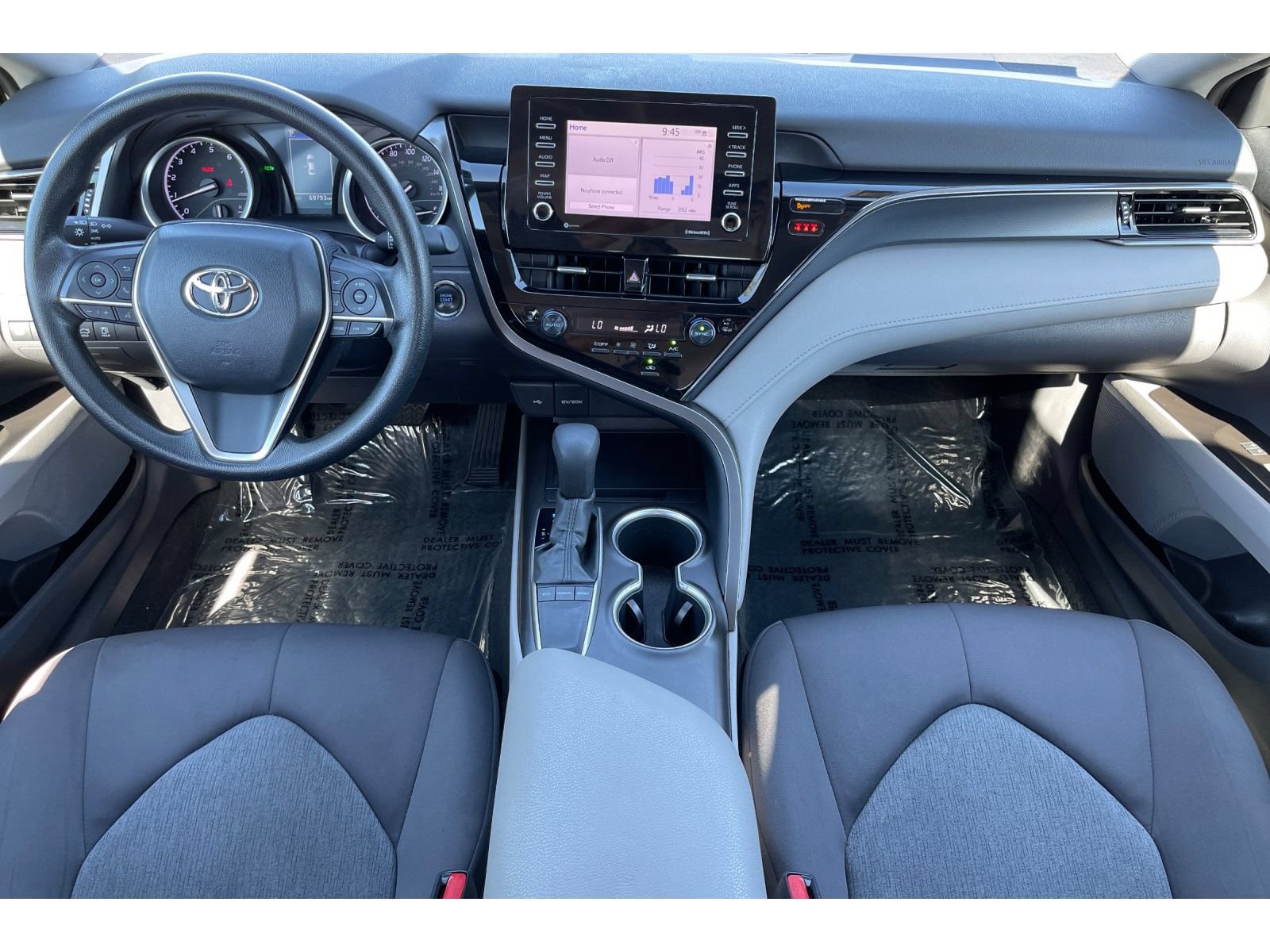 Used 2022 Toyota Camry LE w/ Convenience Package FWD image 15