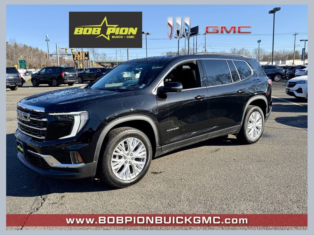 Used 2026 GMC Acadia Elevation w/ Elevation Premium Package image 1