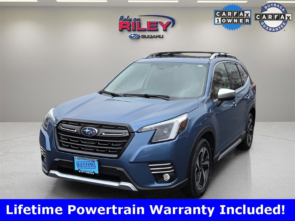 Certified 2024 Subaru Forester Touring