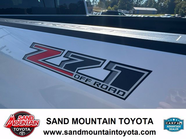 Used 2026 Chevrolet Silverado 1500 LTZ AWD/4WD image 9