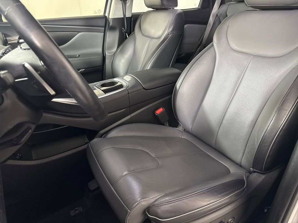 Certified 2022 Hyundai Santa Fe Limited image 13