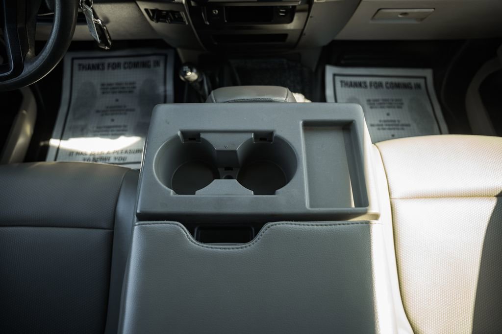 Used 2019 Ford F550 4x4 SuperCab Super Duty image 31