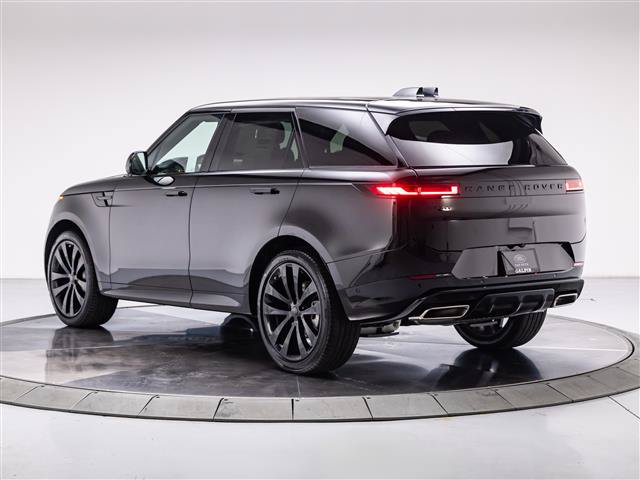New 2026 Land Rover Range Rover Sport Dynamic SE AWD/4WD image 3