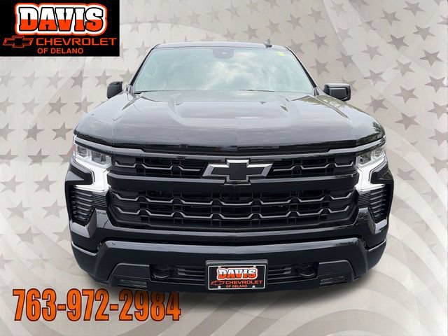 New 2026 Chevrolet Silverado 1500 RST w/ RST Select Package AWD/4WD image 9