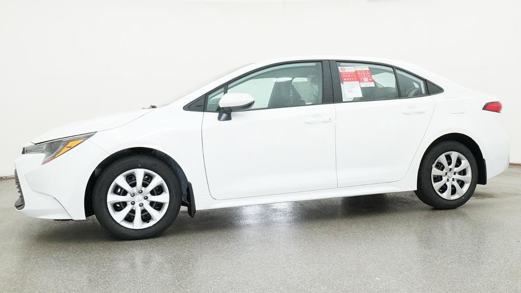 New 2026 Toyota Corolla LE FWD image 21