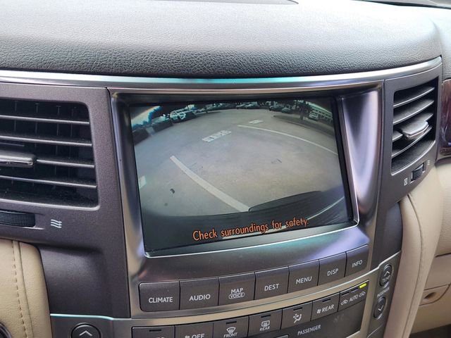 Used 2009 Lexus LX 570 4WD image 20