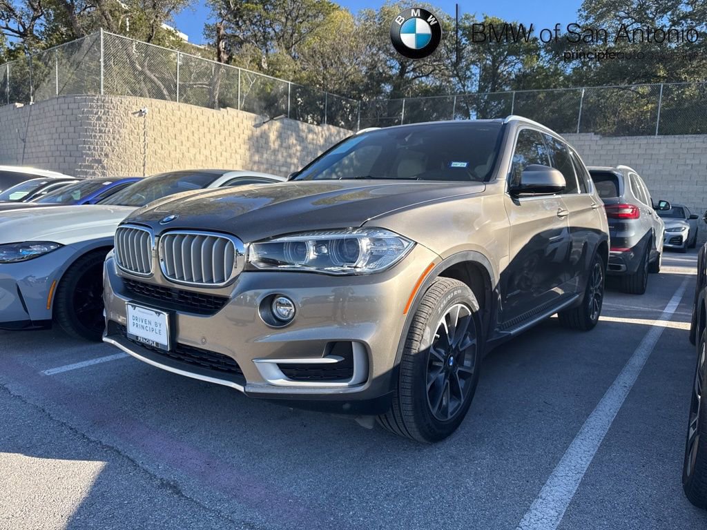 Used 2017 BMW X5 xDrive35i