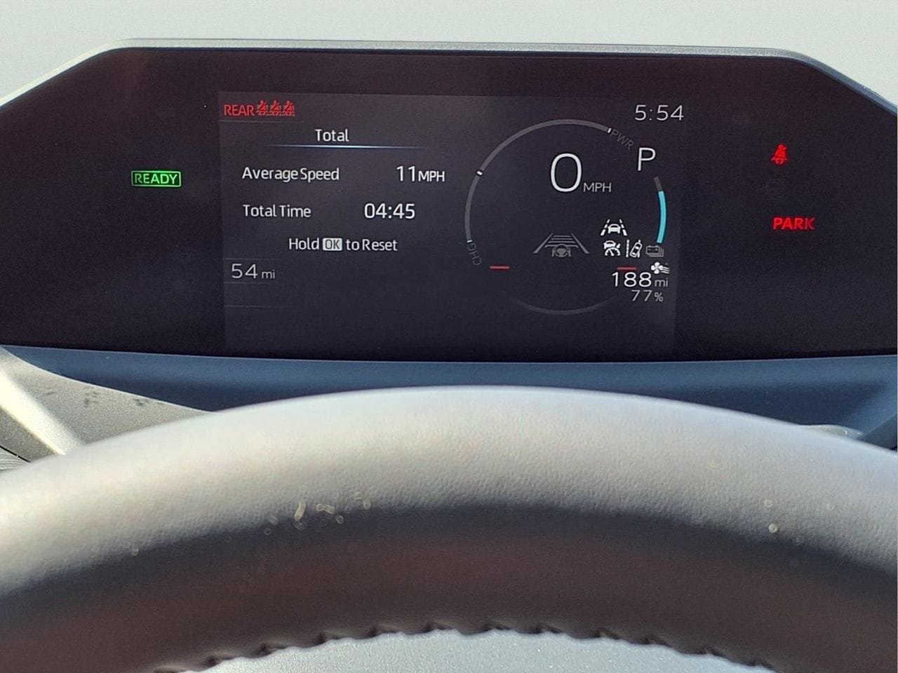 New 2026 Toyota C-HR AWD/4WD image 19