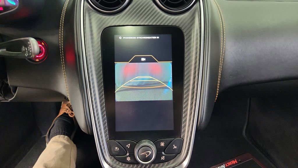 Used 2016 McLaren 570S Coupe RWD image 23