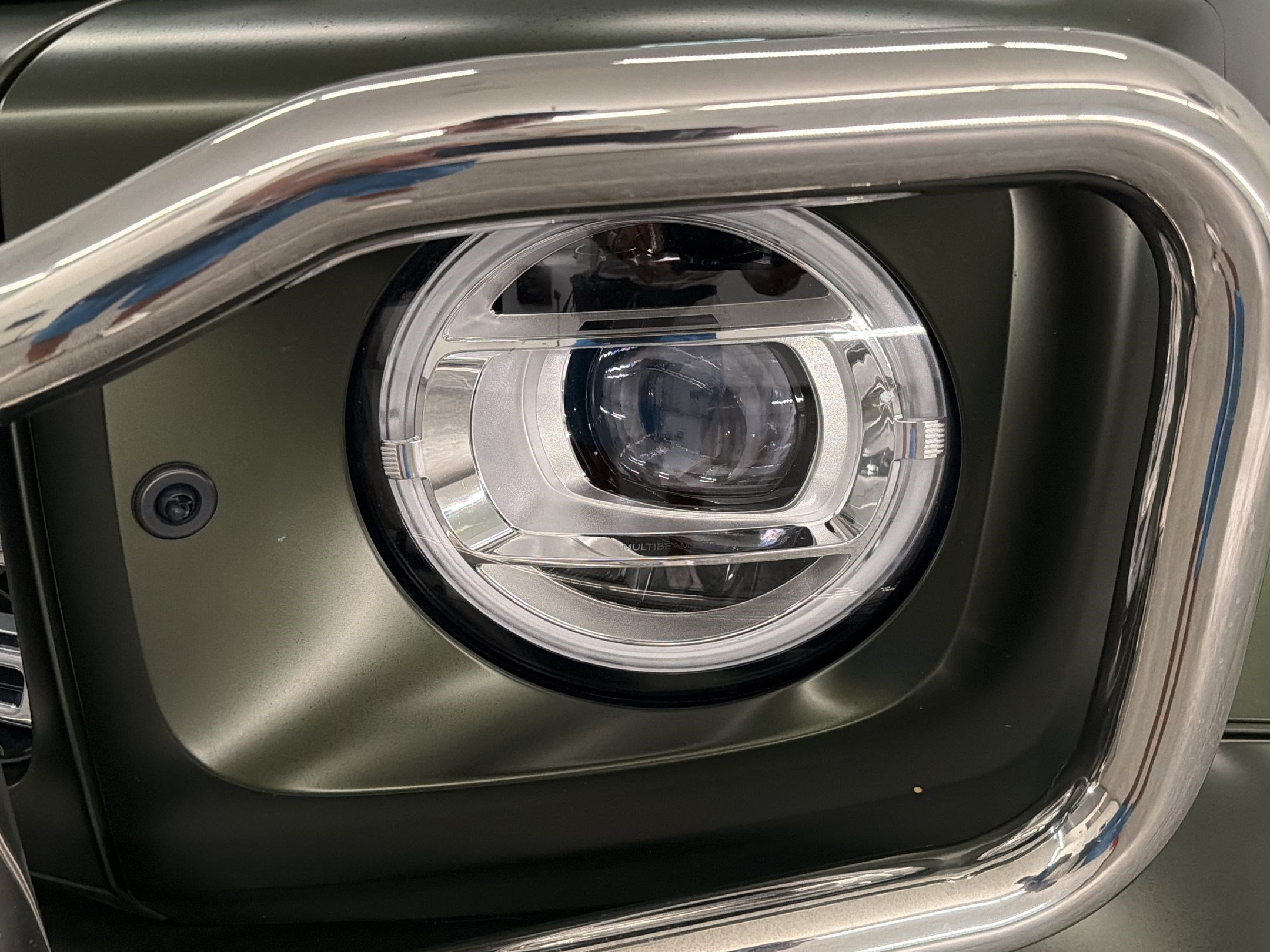 Certified 2024 Mercedes-Benz G 550 image 11