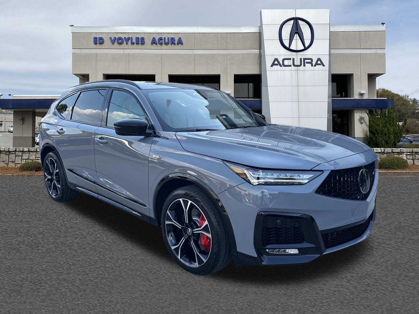 New 2026 Acura MDX Type S AWD/4WD image 3