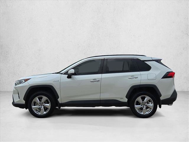 Used 2020 Toyota RAV4 Limited AWD/4WD image 9