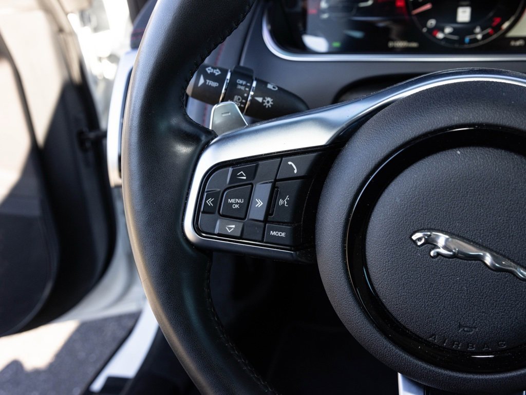 Used 2023 Jaguar F-TYPE R-Dynamic image 35