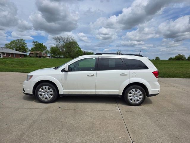 Used 2019 Dodge Journey SE w/ Connectivity Group FWD image 5