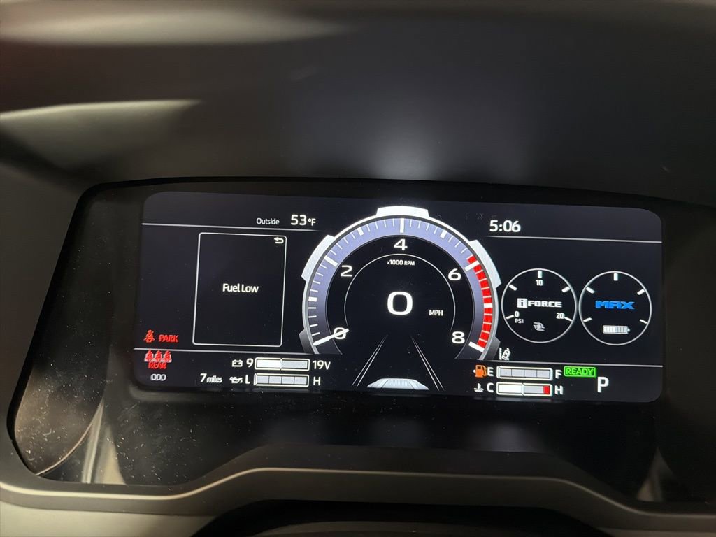 Used 2026 Toyota Tundra TRD Pro AWD/4WD image 25