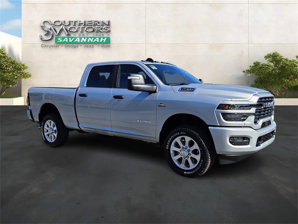 New 2026 RAM 2500 Big Horn image 7