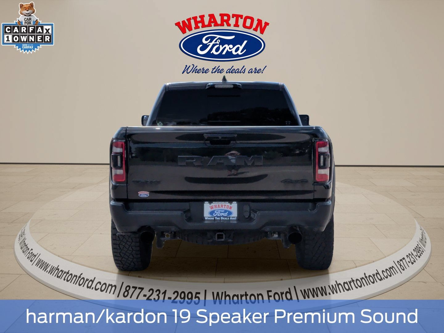 Used 2024 RAM 1500 TRX w/ TRX Level 2 Equipment Group AWD/4WD image 5