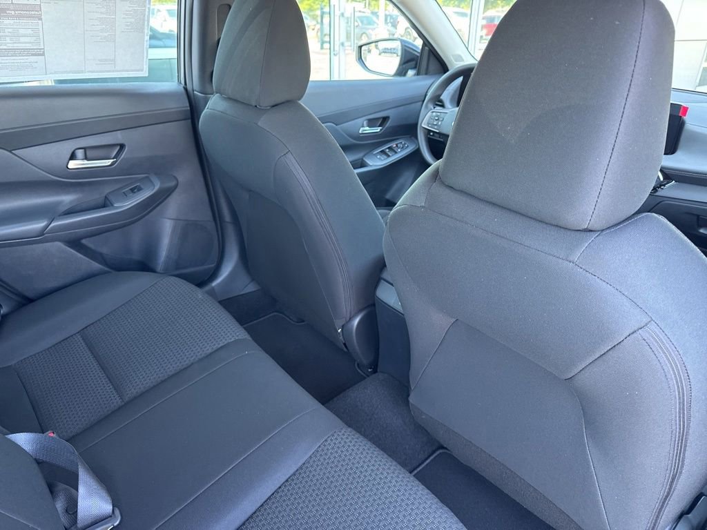 New 2026 Nissan Sentra S w/ Floor Mat Package FWD image 20