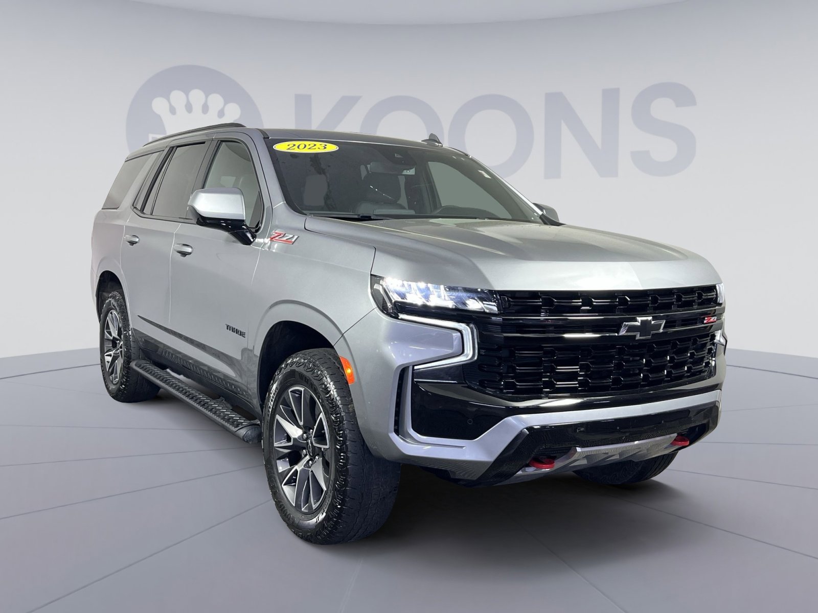 Used 2023 Chevrolet Tahoe Z71 image 10