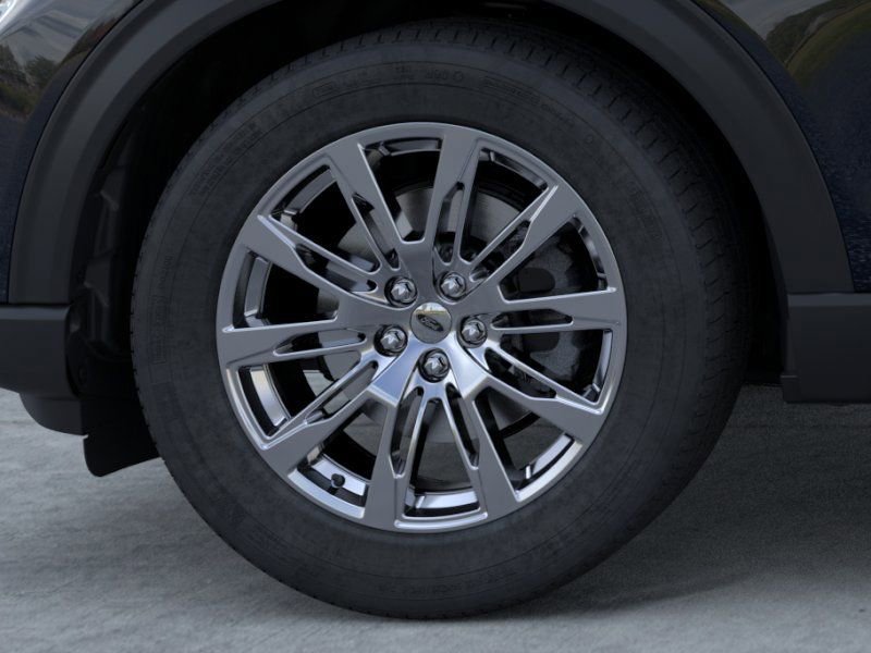 New 2026 Ford Explorer Platinum RWD image 19