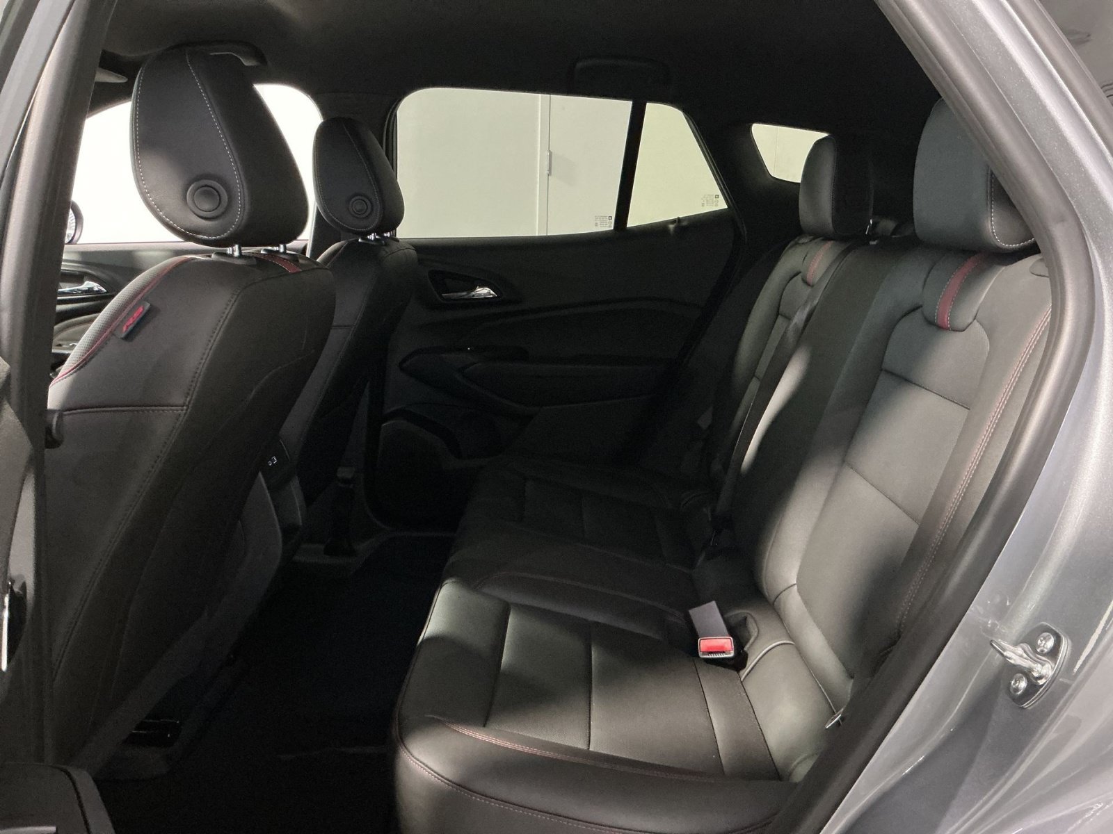 New 2026 Chevrolet Trax RS w/ Driver Confidence Package FWD image 23
