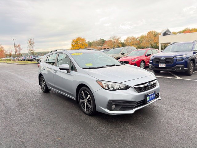 Used 2021 Subaru Impreza 2.0i Premium AWD/4WD image 4