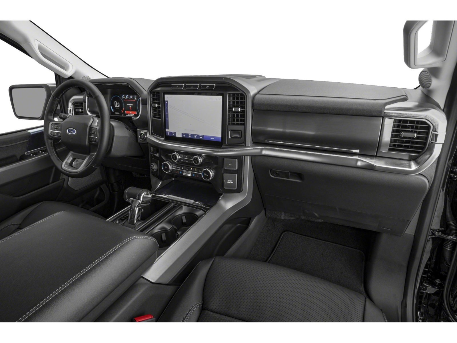 Used 2023 Ford F150 Lariat w/ Equipment Group 502A High AWD/4WD image 13