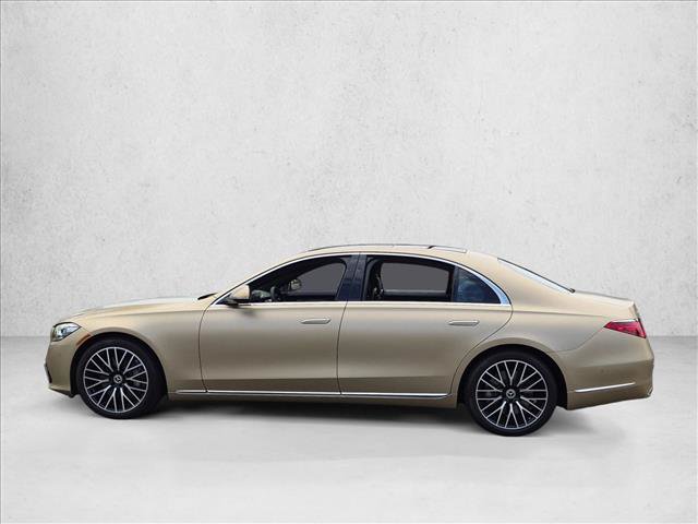 Used 2023 Mercedes-Benz S 580 4MATIC Sedan image 8