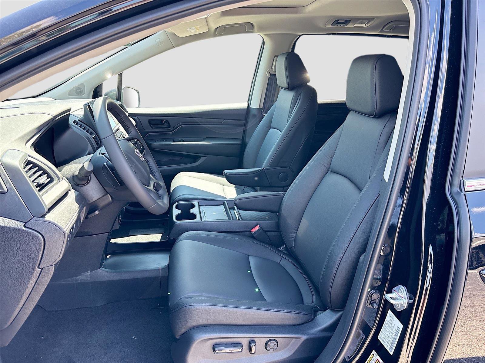 New 2026 Honda Odyssey EX-L image 10