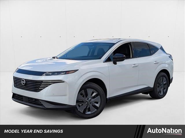 New 2025 Nissan Murano SL w/ Cargo Package image 1