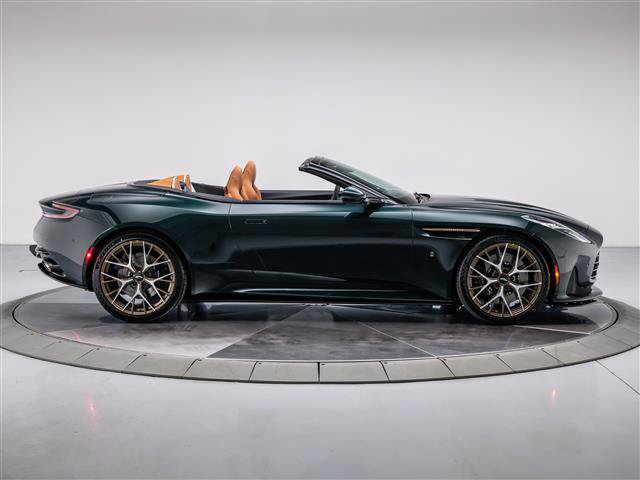 New 2026 Aston Martin DB12 Convertible RWD image 13