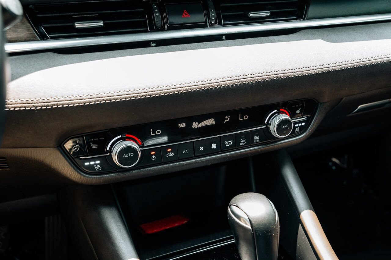 Used 2019 MAZDA MAZDA6 Signature FWD image 33